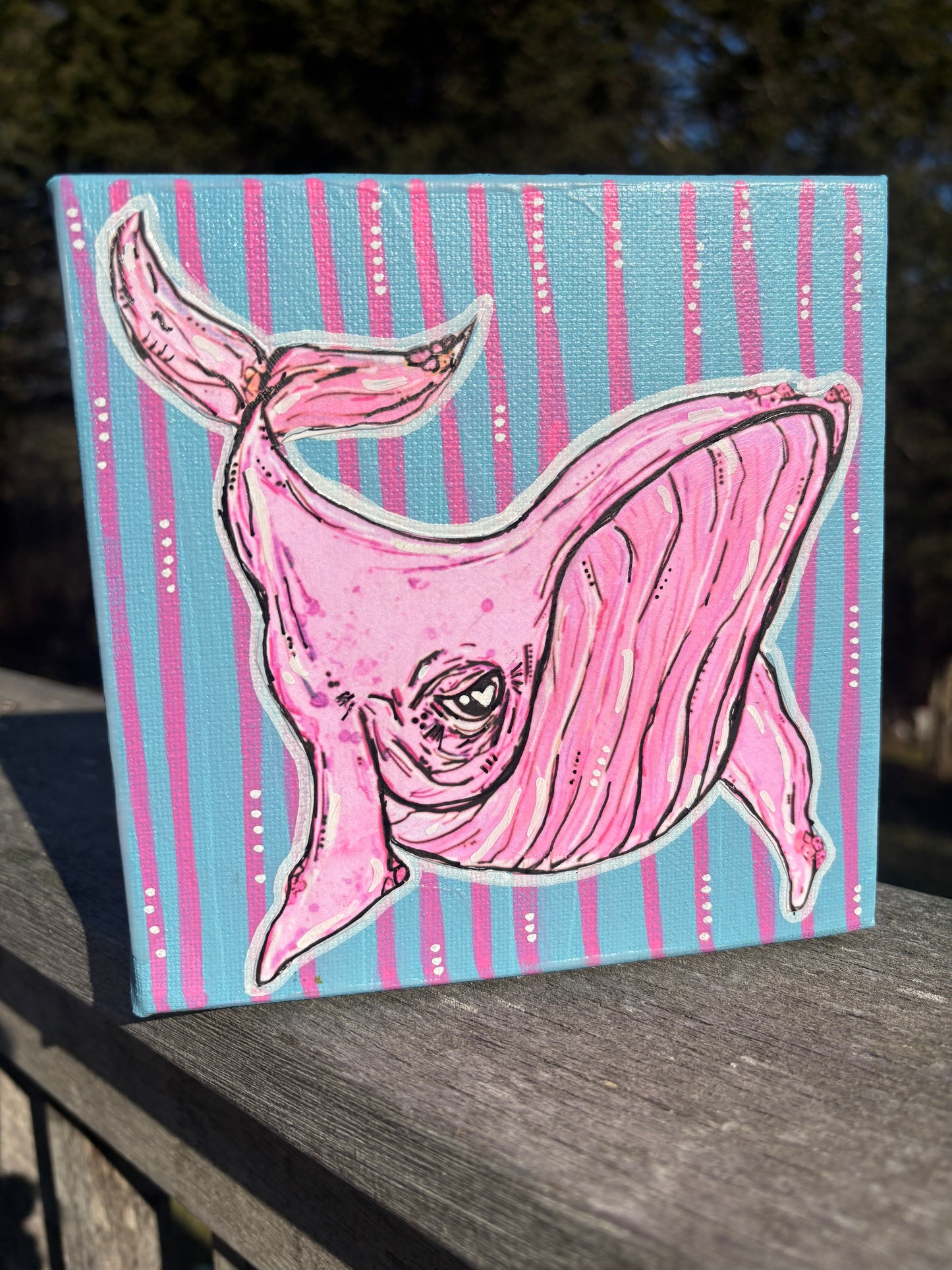 I Whaley love you -A