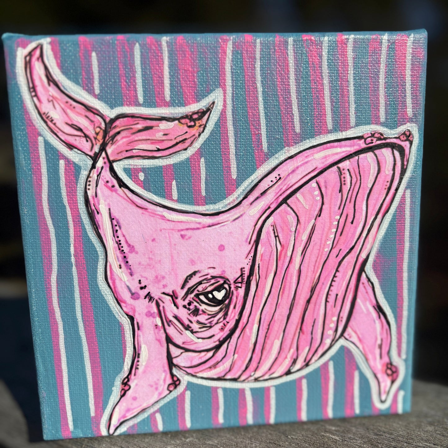 I Whaley love you -B