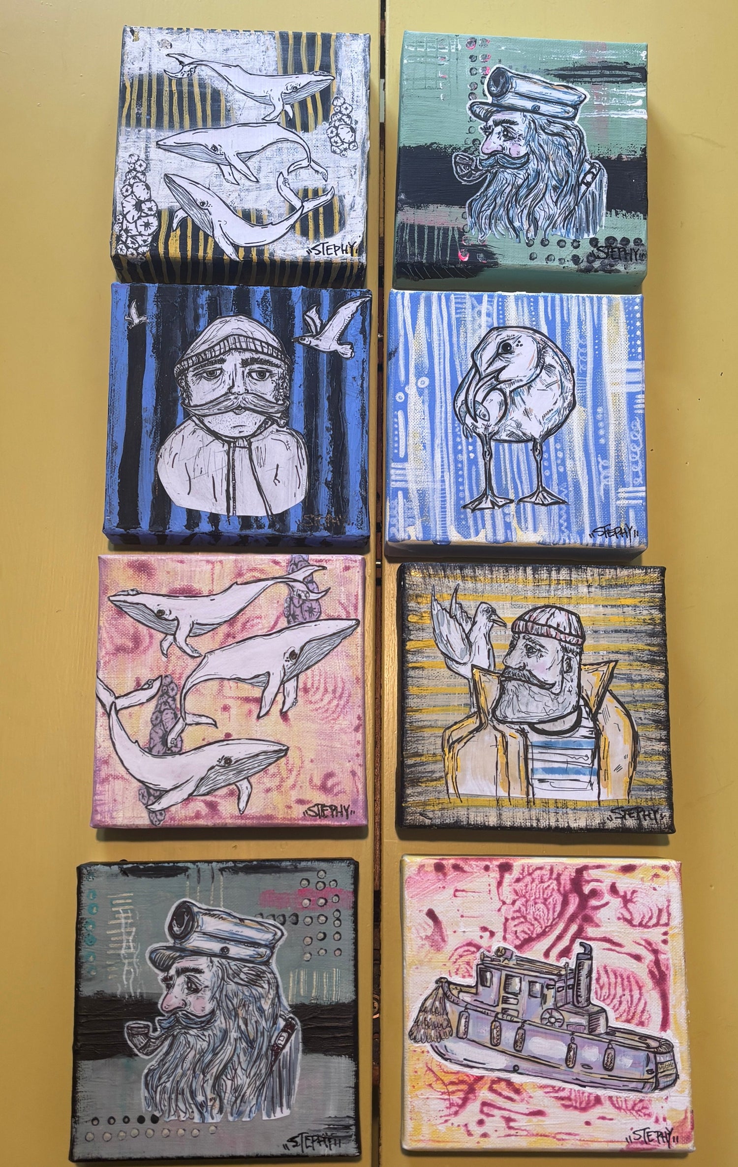 Mini Coastal Originals