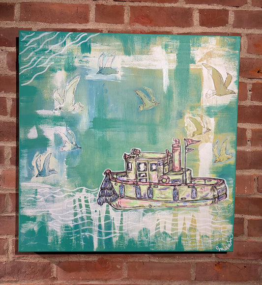 Mighty Tugboat