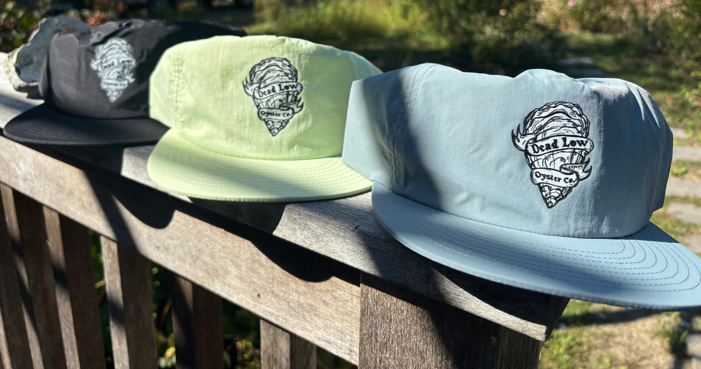 DEAD LOW BLACK HAT