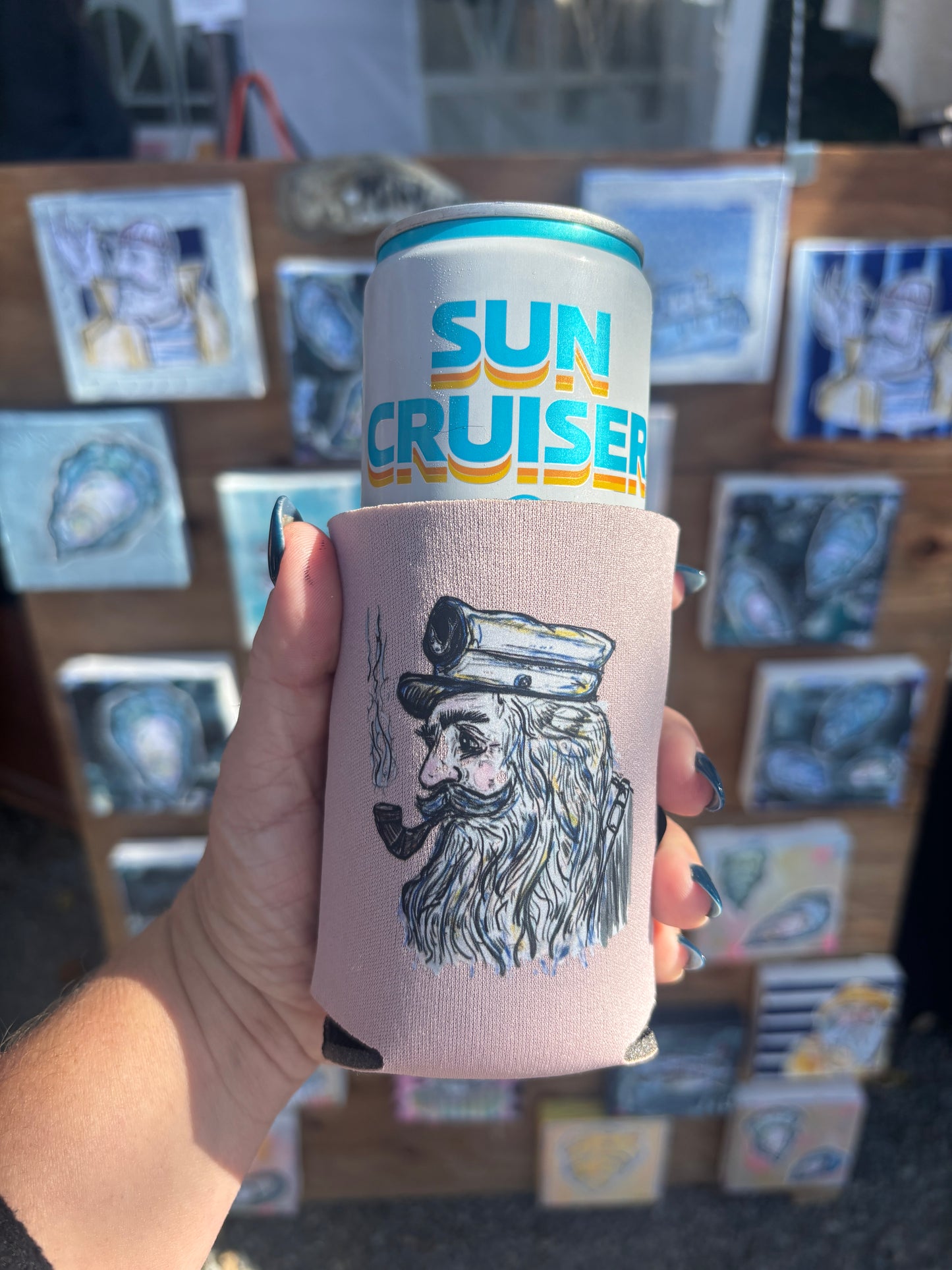Fisherman Koozie