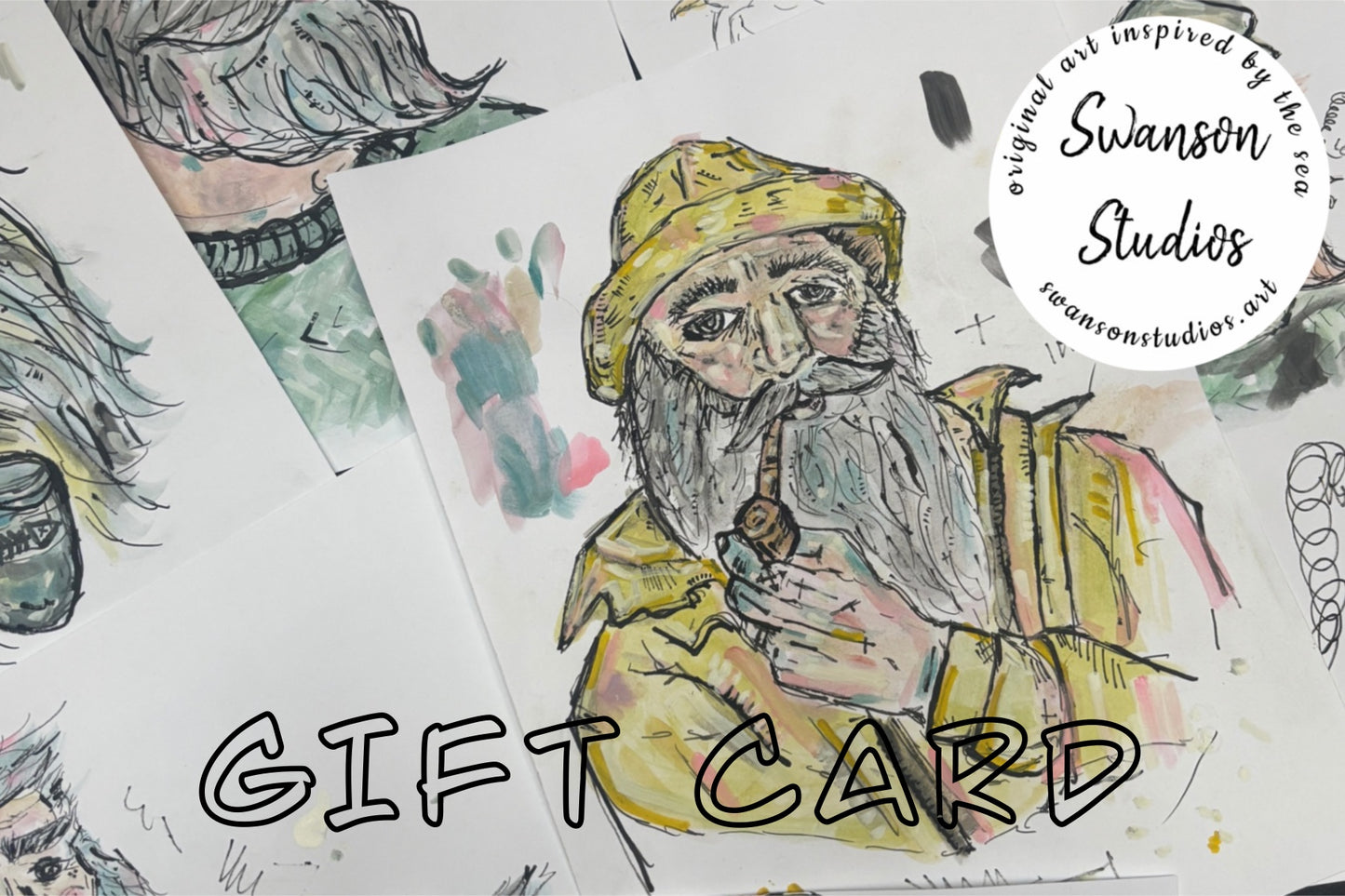 SWANSON STUDIOS GIFT CARD