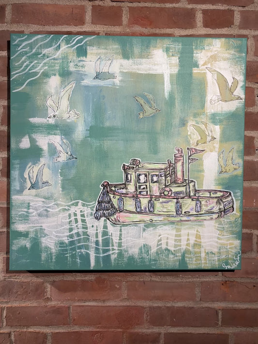 Mighty Tugboat